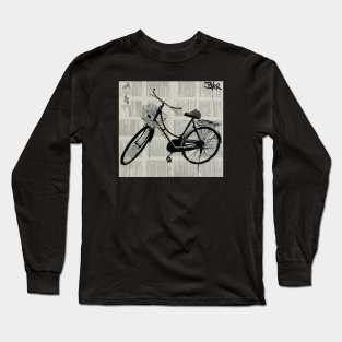 Ride Long Sleeve T-Shirt